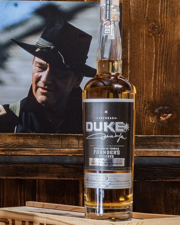 Duke Grand Cru Extra Anejo 3 Years Tequila Founder's Reserve