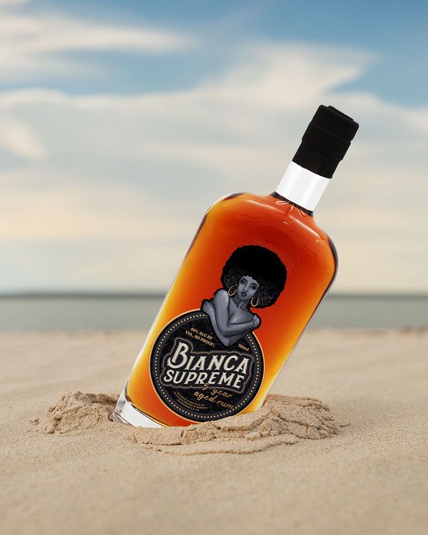 Bianca Supreme 5 Year Aged American Rum | Dunamis Premium Spirits