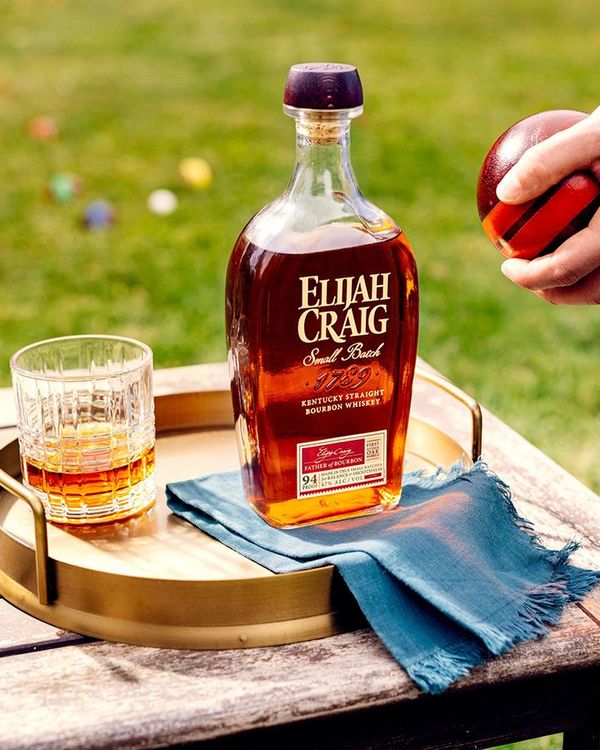 ELIJAH CRAIG Small Batch エライジャ・クレイグ スモールバッチ 12年