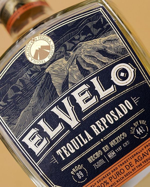 ElVelo Tequila Reposado | Passion Spirits