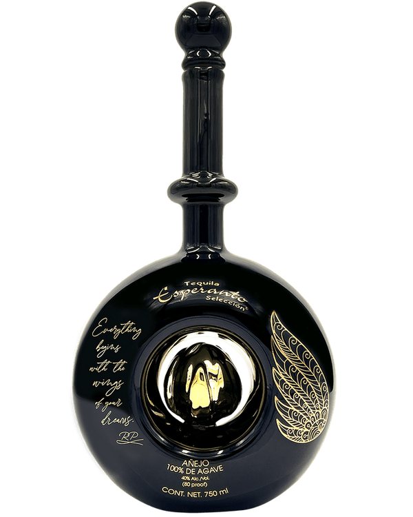 Tequila Esperanto Reposado Artistic Special Edition | Tequila