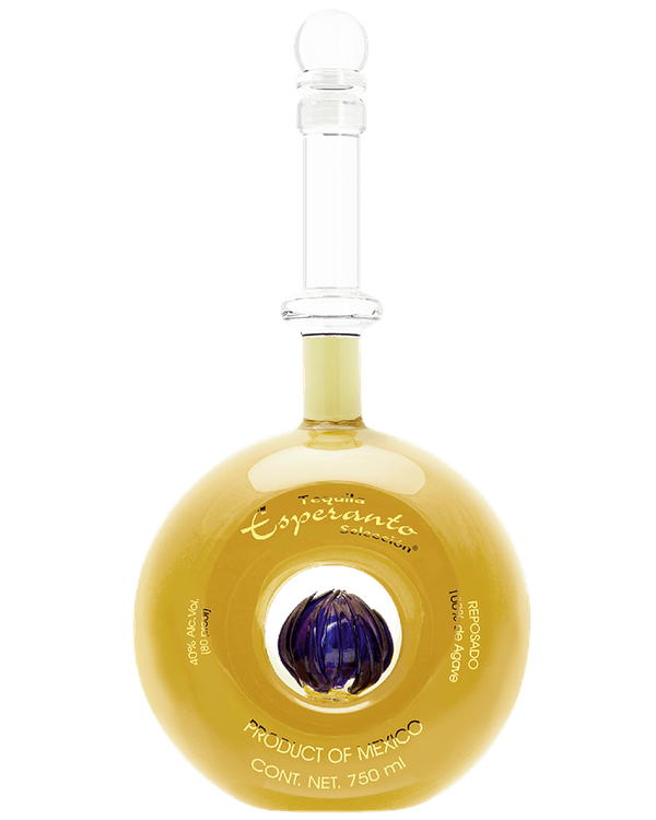 Tequila Esperanto Reposado | Passion Spirits