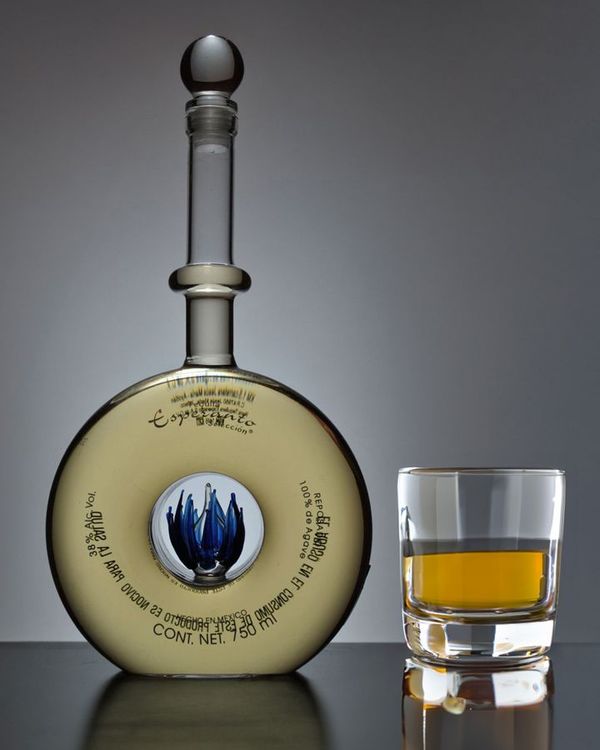Tequila Esperanto Reposado | Passion Spirits