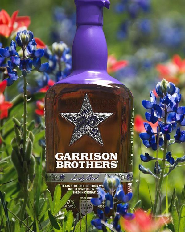 Garrison Brothers Lady Bird Texas Honey-Infused Cognac