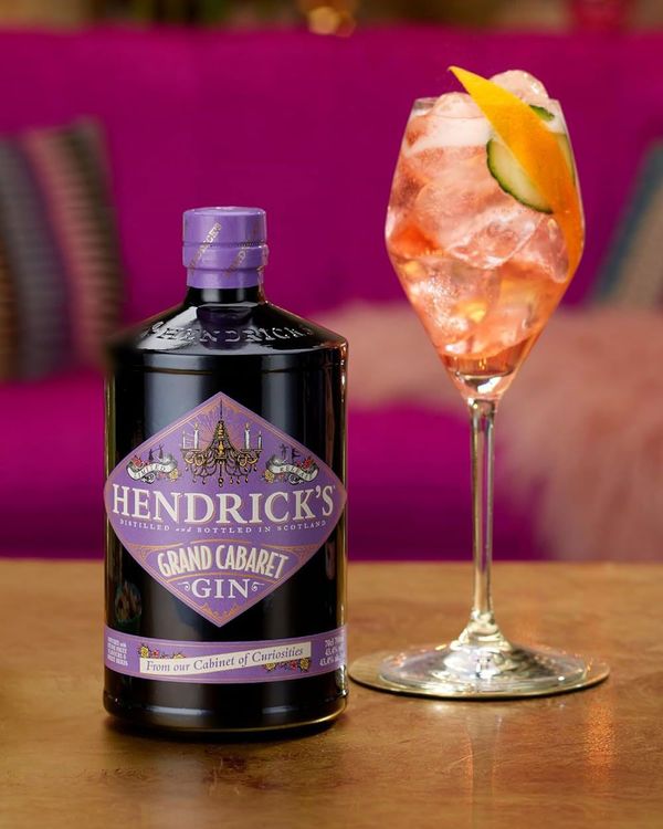 Hendrick's Grand Cabaret Gin Limited Edition | Passion Spirits