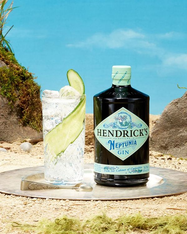 Hendrick's Neptunia Gin Limited Release | Passion Spirits