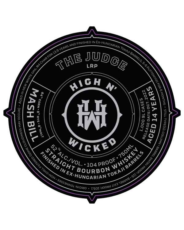 High N' Wicked No. 6 