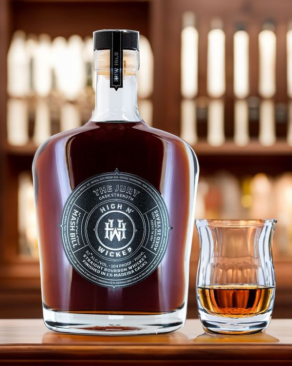 [未開栓品] Century Whisky  15 Years Glenallachie 15 Year Old 2009 (cask 900864) - Cask Strength