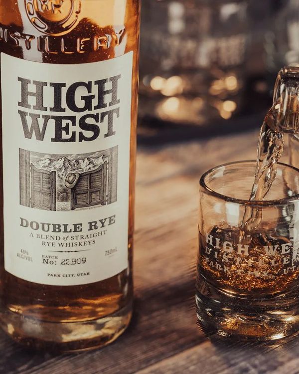 High West Double Rye Whiskey | Passion Spirits