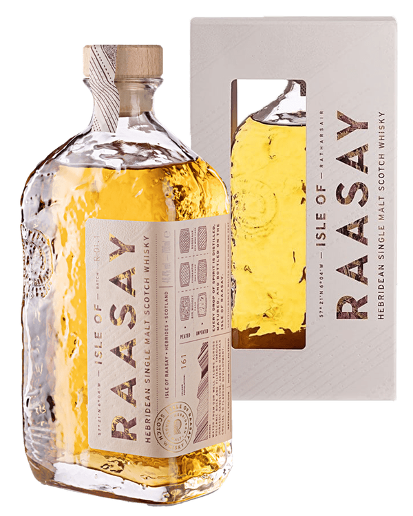 Isle of Raasay Hebridean Single Malt Scotch Whisky | Passion Spirits