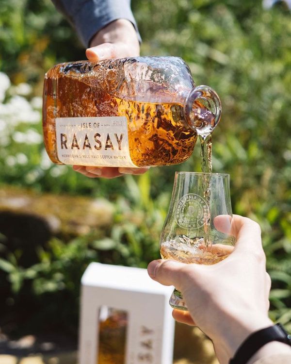 Isle of Raasay Hebridean Single Malt Scotch Whisky | Passion Spirits
