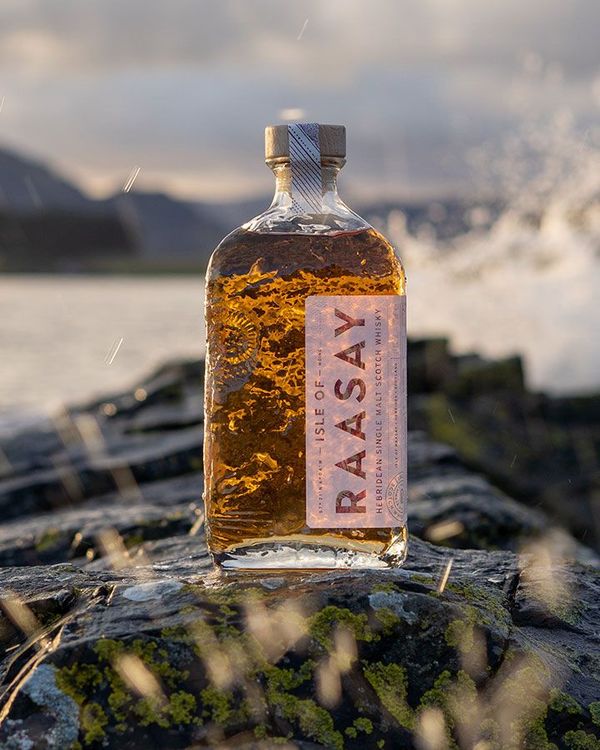 Isle of Raasay Hebridean Single Malt Scotch Whisky | Passion Spirits