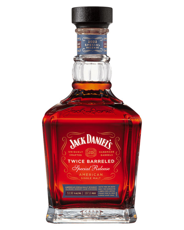 JACK DANIEL´S【SINGLE BARREL】 ジャックダニエル Jack Daniels Single Barrel Select Tennessee Whiskey 94 Proof
