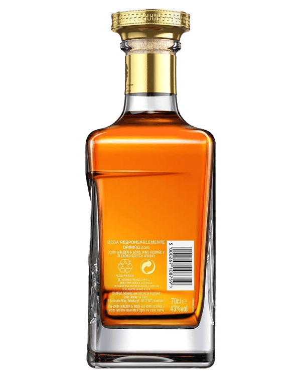 John Walker & Sons King George V Blended Scotch Whisky | Passion