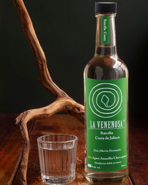 La Venenosa Raicilla Costa de Jalisco | Passion Spirits