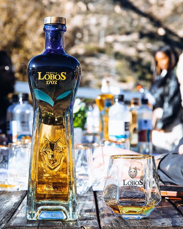 Lobos 1707 Tequila Anejo Limited Edition | Passion Spirits