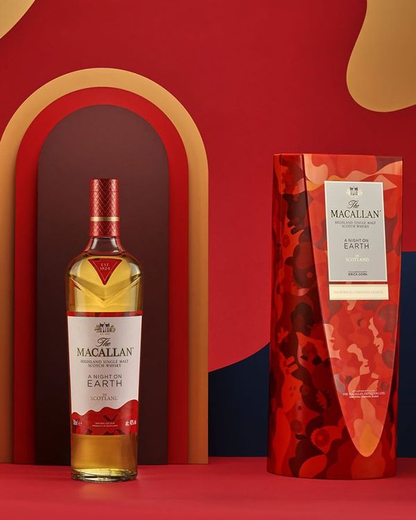 The Macallan A Night on Earth in Scotland Highland Single Malt