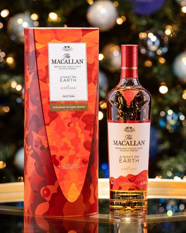 ウイスキー The Macallan A Night on Earth Macallan A Night On Earth