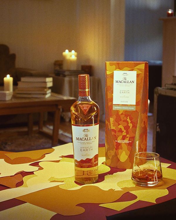 The Macallan A Night on Earth in Scotland Highland Single