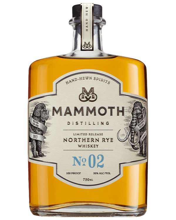 Mammoth Northern Rye No. 02