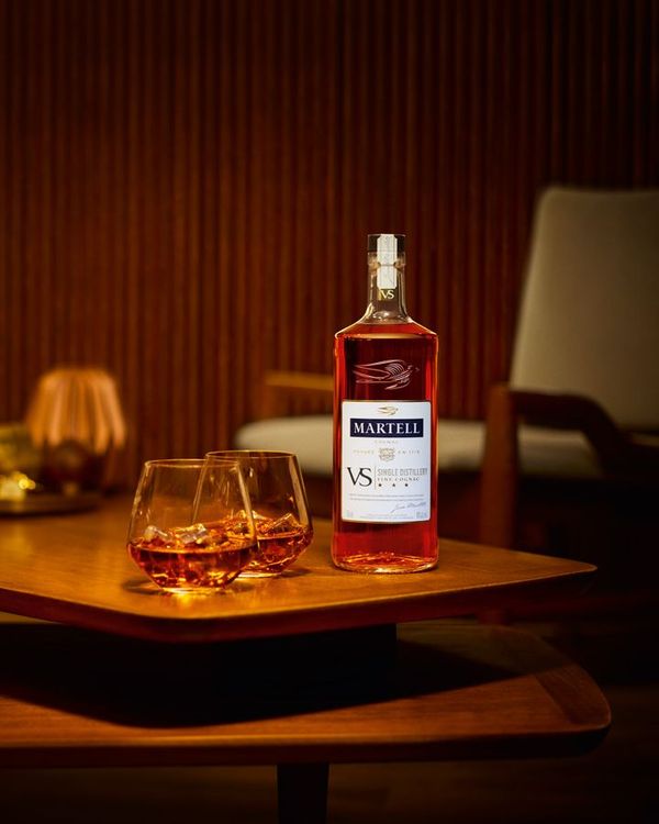 Martell VS Single Distillery Cognac | Passion Spirits