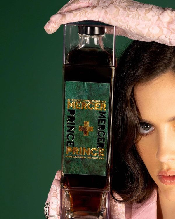 Mercer + Prince Blended Canadian Whisky by A$AP Rocky | Passion