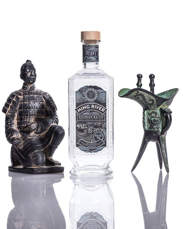 Ming River Sichuan Baijiu | Passion Spirits