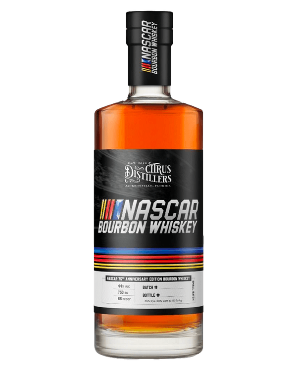 Nascar 75th Anniversary Limited Edition Bourbon Whiskey | Passion