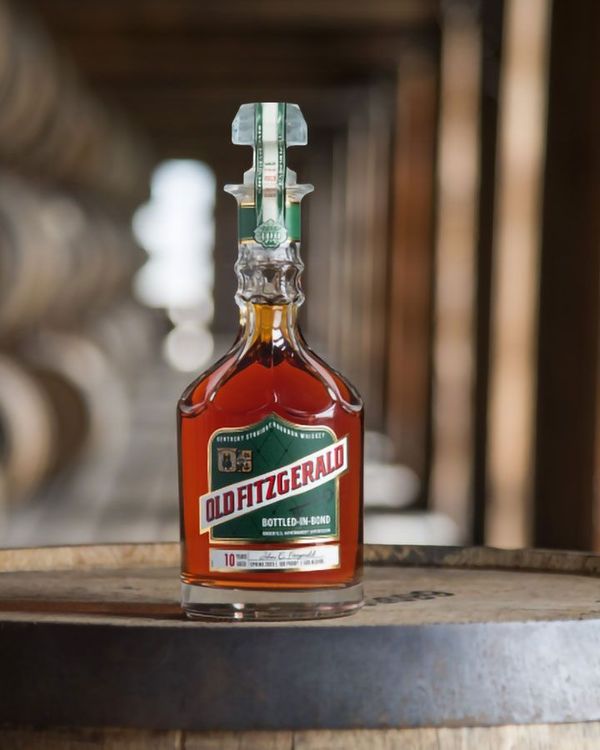 Old Fitzgerald Bottled-In-Bond 10 Year 2023 Kentucky Straight