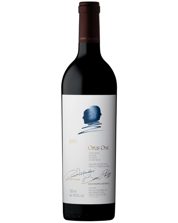 Opus One Napa Valley 2017 Red Wine Blend | Passion Spirits