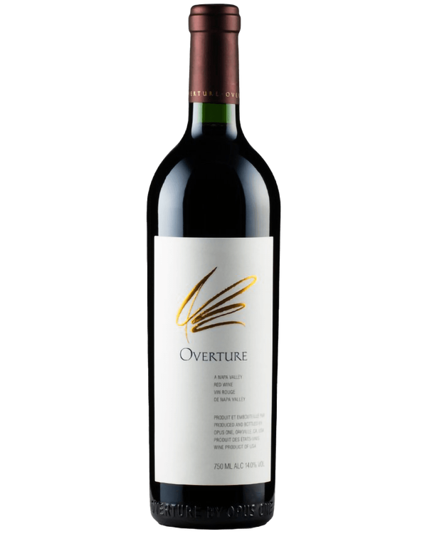 Overture 赤ワイン ナパバレー 750ml Overture By Opus One Napa Valley Red Wine (750 ML) | Keg N