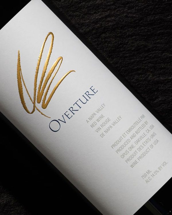 Opus One Overture Napa Valley Red Wine Blend | Passion Spirits