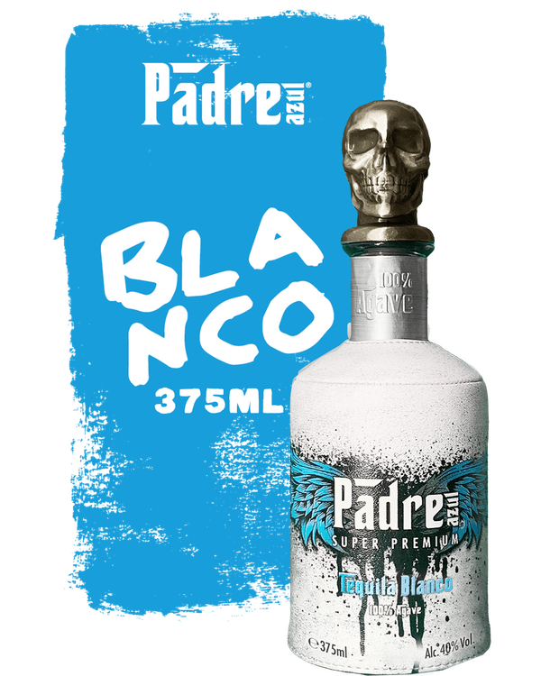 Padre Azul Blanco Tequila 375ml | Padre Azul