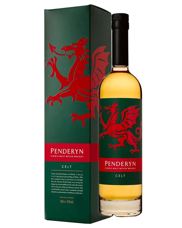Penderyn Celt Welsh Single Malt Whisky | Passion Spirits