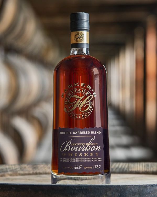 パーカーズ ヘリテージ Golden Anniversary Bourbon Parker's Heritage Collection 3rd Edition Golden Anniversary