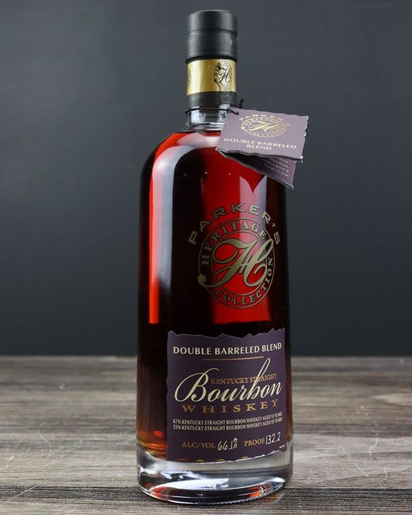 パーカーズ ヘリテージ Golden Anniversary Bourbon Celebrating 15 Years of Parker's Heritage Collection and