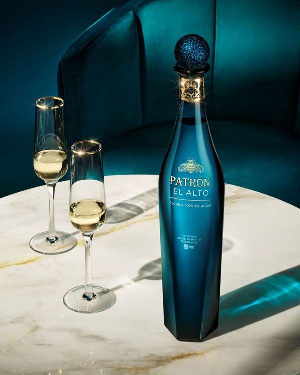 PATRON EL ALTO REPOSADO TEQUILA | Passion Spirits