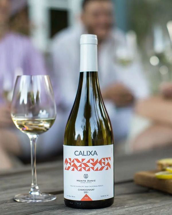 Monte Xanic Calixa Chardonnay | Passion Spirits