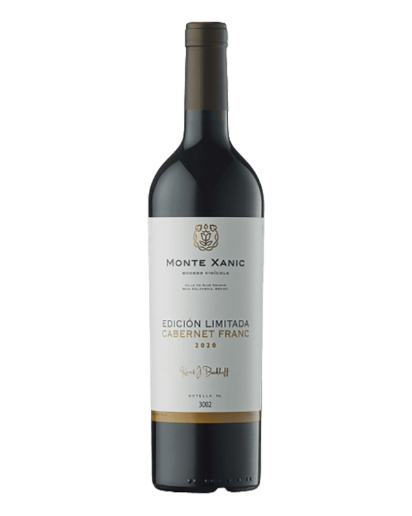 Monte Xanic Edición Limitada Cabernet Franc 2020 | Passion Spirits