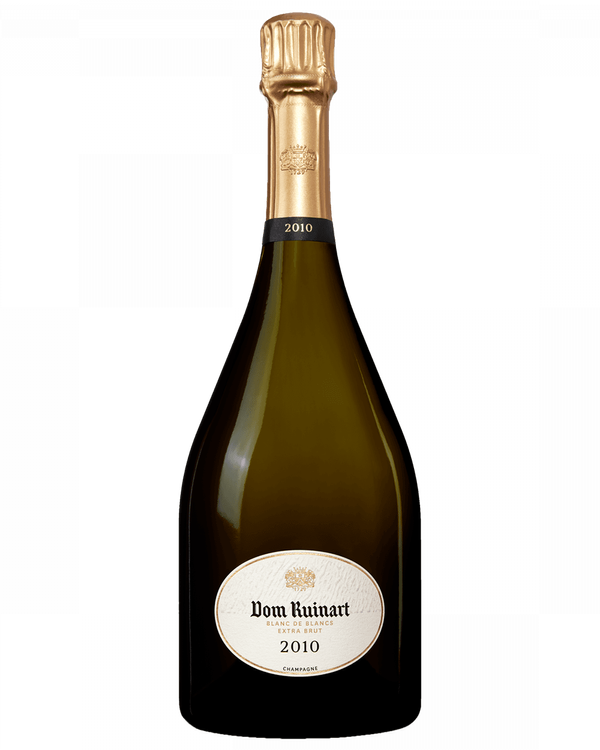 Dom Ruinart Blanc De Blancs Champagne 2010 Second Skin Edition
