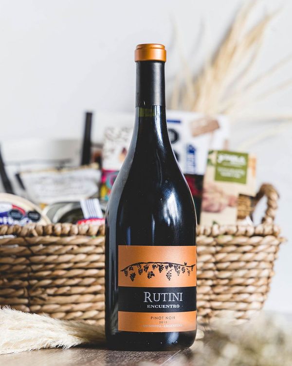 Rutini Encuentro Pinot Noir | Passion Spirits