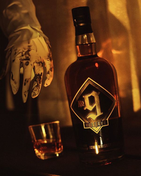 Slipknot No. 9 Reserve Whiskey | Passion Spirits