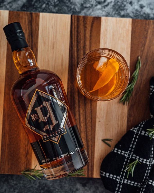 Slipknot No. 9 Reserve Whiskey | Passion Spirits