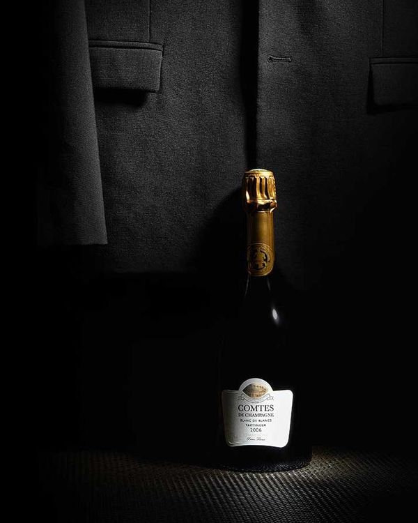 【木箱有】Taittinger Comtes de Champagne 2006 2006 Taittinger Comtes de Champagne (6 bottle OC) 750 mL