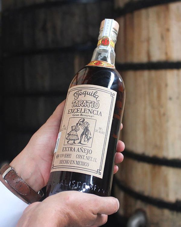 Tapatio Excelencia Extra Añejo Tequila | Passion Spirits