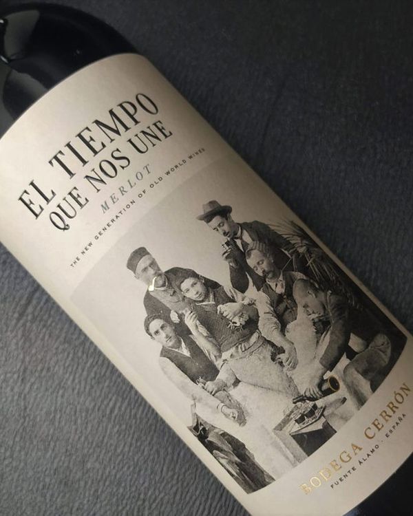 El Tiempo Que Nos Une | Merlot 2021 | Passion Spirits