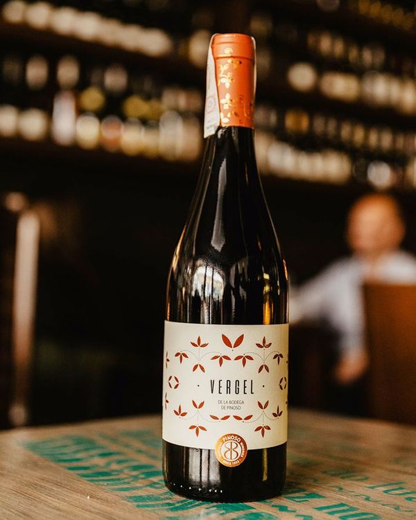 Vergel Red Wine 2019 | Passion Spirits