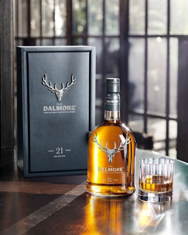 The Dalmore 21 Year Highland Single Malt Scotch Whisky | Passion