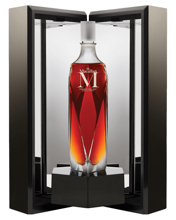 The Macallan M Single Malt Scotch Whisky | Passion Spirits