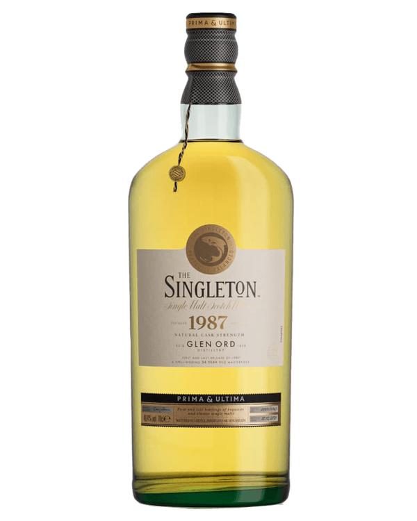 The Singleton of Glen Ord 1987 Vintage Single Malt Scotch Whisky